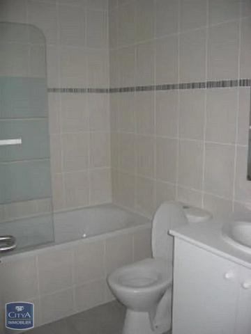 Appartement à louer 1 pièce 34.09m²