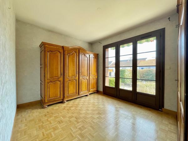 Maison spacieuse de plain-pied à rénover