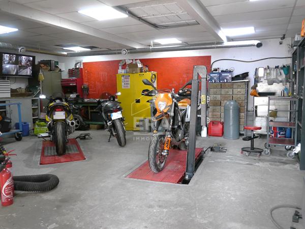 Local commercial Arques 147 m2