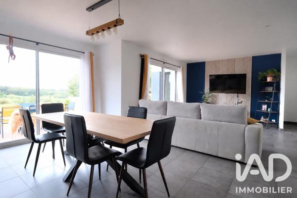 Maison à vendre 6 pièces 105,4 m² Lesneven