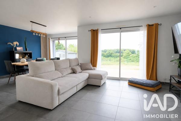 Maison à vendre 6 pièces 105,4 m² Lesneven