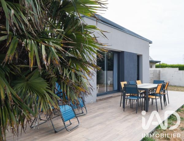 Maison à vendre 6 pièces 105,4 m² Lesneven