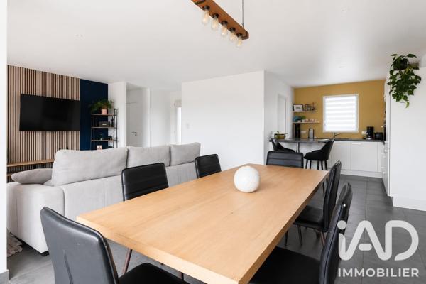 Maison à vendre 6 pièces 105,4 m² Lesneven