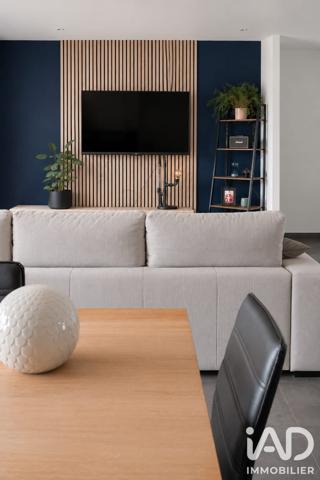 Maison à vendre 6 pièces 105,4 m² Lesneven