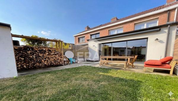 Maison  jardin et garage Leffrinckoucke plage (59495)