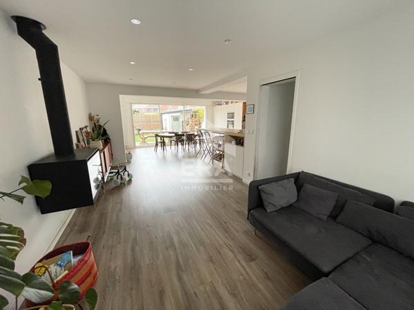Maison  jardin et garage Leffrinckoucke plage (59495)