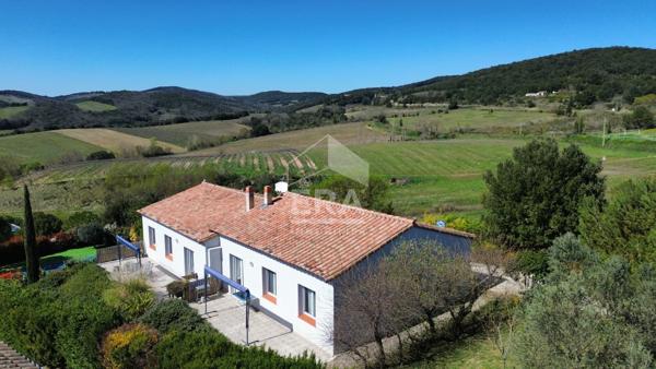 Ensemble immobilier Montclar 6 pièces 150 m²