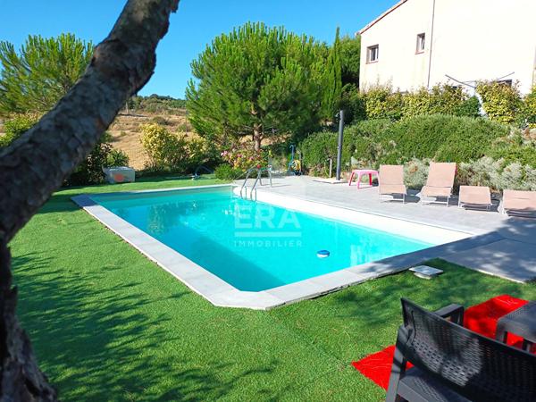 Ensemble immobilier Montclar 6 pièces 150 m²