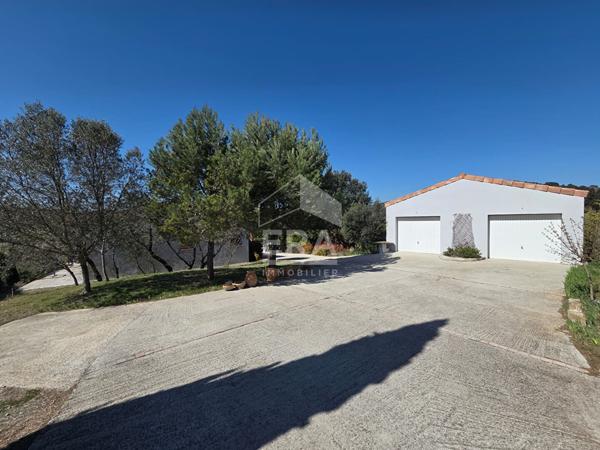 Ensemble immobilier Montclar 6 pièces 150 m²