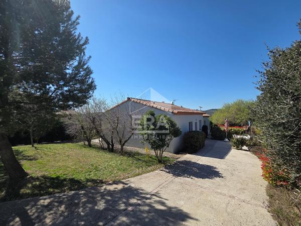 Ensemble immobilier Montclar 6 pièces 150 m²