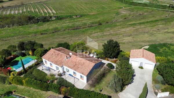 Ensemble immobilier Montclar 6 pièces 150 m²