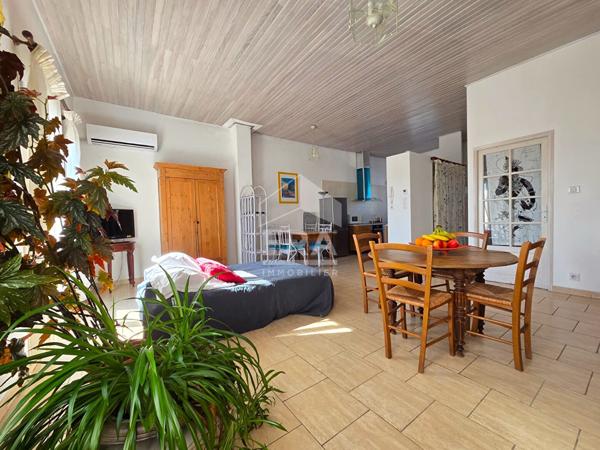 Ensemble immobilier Montclar 6 pièces 150 m²