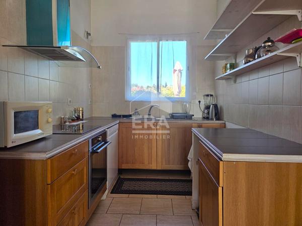 Ensemble immobilier Montclar 6 pièces 150 m²
