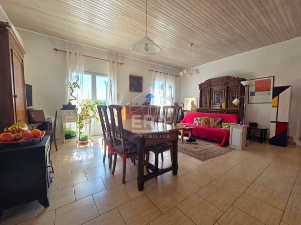 Ensemble immobilier Montclar 6 pièces 150 m²