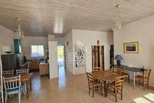 Ensemble immobilier Montclar 6 pièces 150 m²