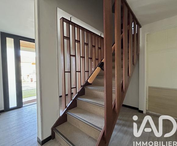 Maison à vendre 6 pièces 126 m² Sarreguemines