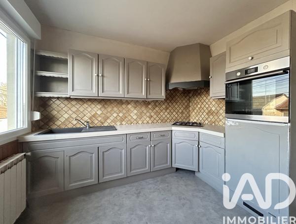 Maison à vendre 6 pièces 126 m² Sarreguemines