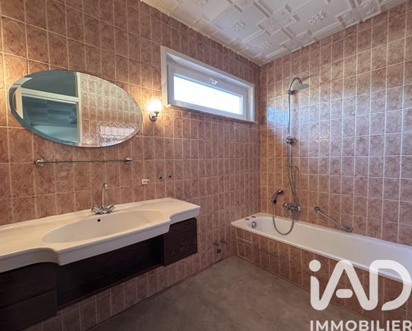 Maison à vendre 6 pièces 126 m² Sarreguemines