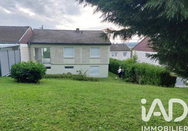 Maison à vendre 6 pièces 126 m² Sarreguemines