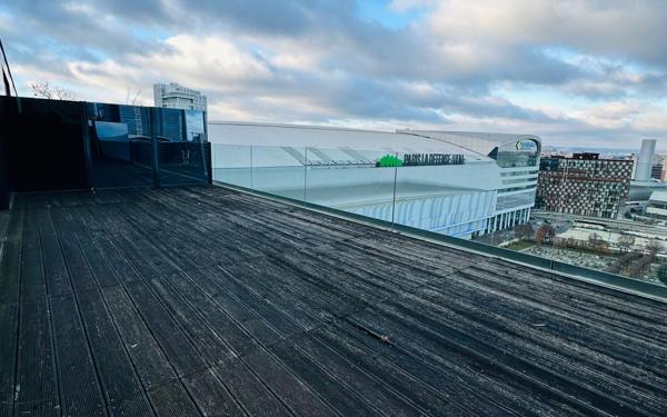 Appartement à louer    3 pièces • 92,70 m2 Nanterre