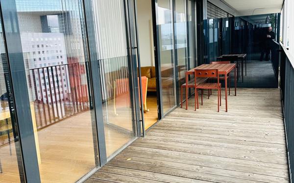 Appartement à louer    3 pièces • 92,70 m2 Nanterre