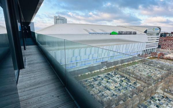 Appartement à louer    3 pièces • 92,70 m2 Nanterre