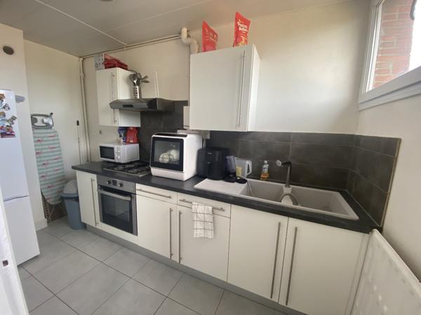 Appartement à TOURCOING (59200)