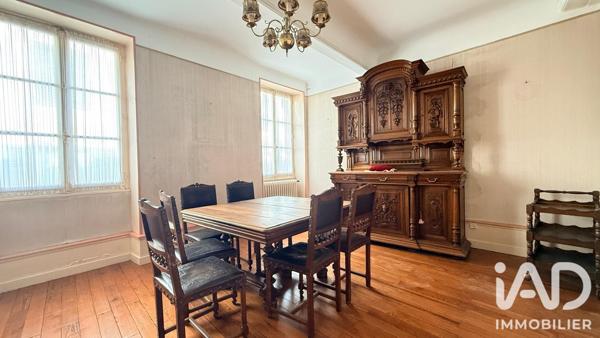 Maison à vendre 9 pièces 290 m² Charolles