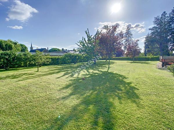Terrain à vendre sur la commune de Morannes-sur-Sarthe