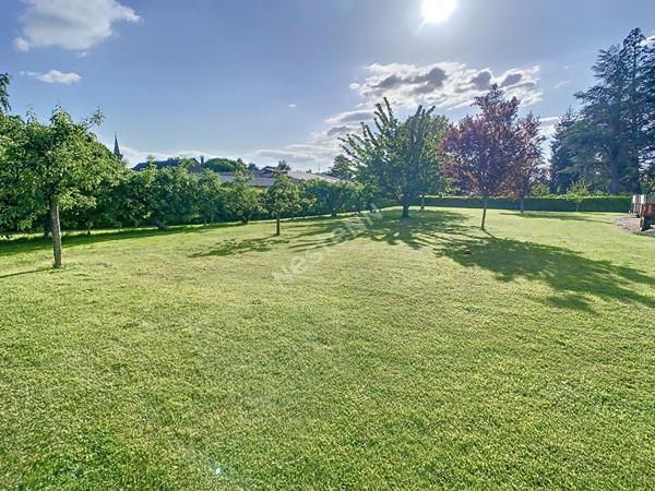 Terrain à vendre sur la commune de Morannes-sur-Sarthe