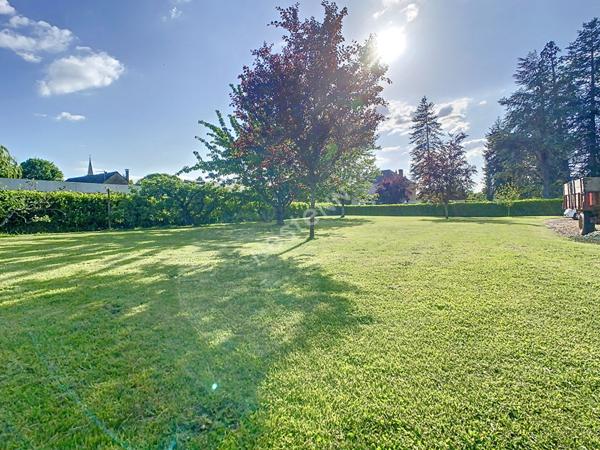 Terrain à vendre sur la commune de Morannes-sur-Sarthe