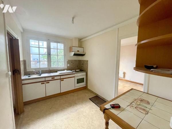 Maison Saint Malo 2 pièce(s) 43 m2