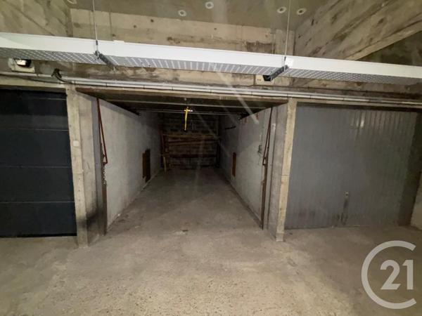 Parking à vendre  14 m2 ST ETIENNE - 42