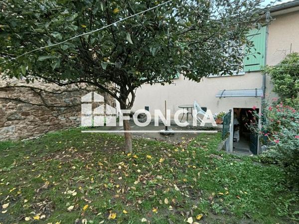 À vendre Maison 3 pièces 69.93 m² - Limoges 87000