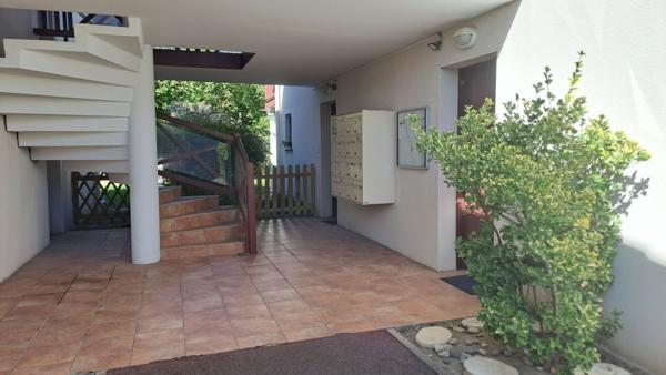 2 PIECES ANGLET DOMAINE DU MALDA