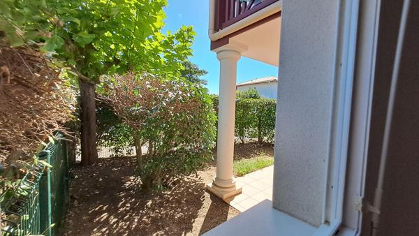 2 PIECES ANGLET DOMAINE DU MALDA