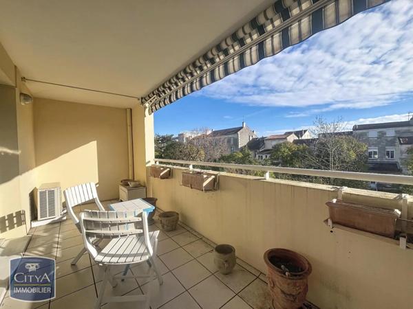 Appartement à vendre 4 pièces 102.45m²