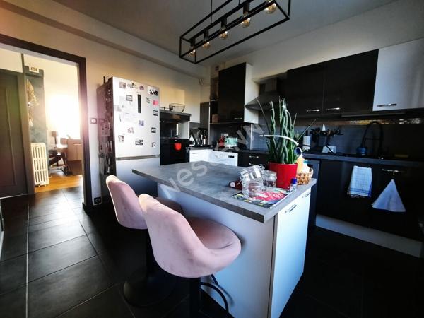Appartement meublé Montauban 4 pièces 90 m2 avec balcon et parking