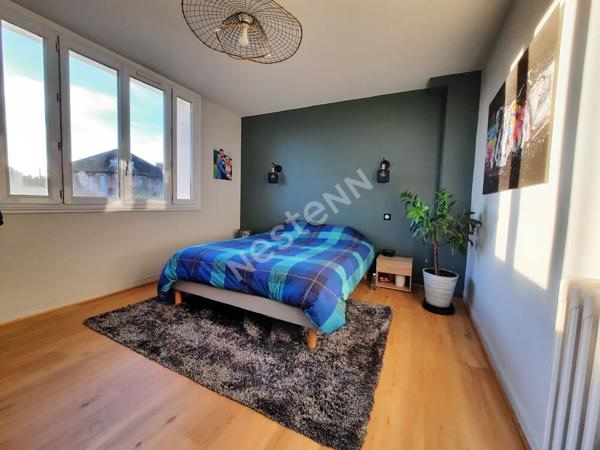 Appartement meublé Montauban 4 pièces 90 m2 avec balcon et parking