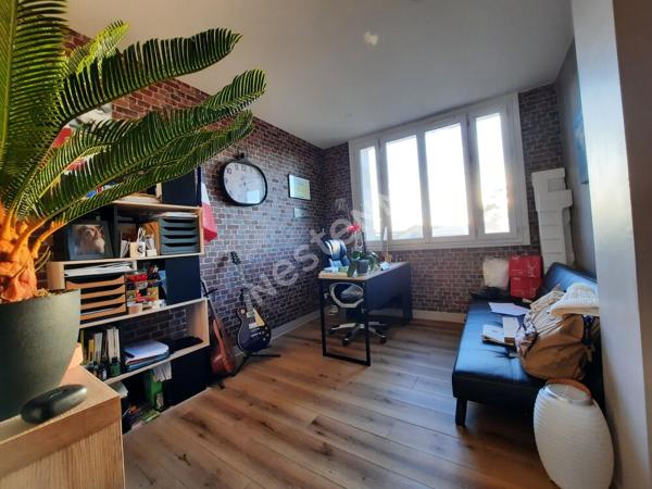 Appartement meublé Montauban 4 pièces 90 m2 avec balcon et parking