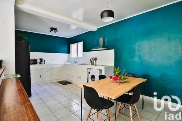 Appartement à vendre 4 pièces 111 m² Saint-Pierre