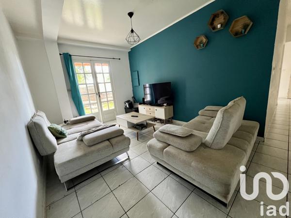 Appartement à vendre 4 pièces 111 m² Saint-Pierre
