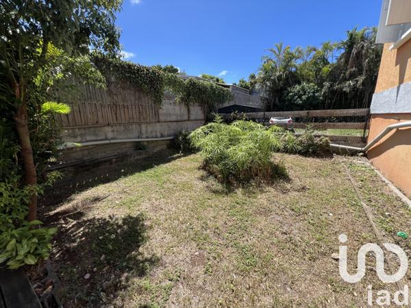 Appartement à vendre 4 pièces 111 m² Saint-Pierre