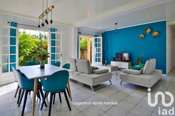 Appartement à vendre 4 pièces 111 m² Saint-Pierre