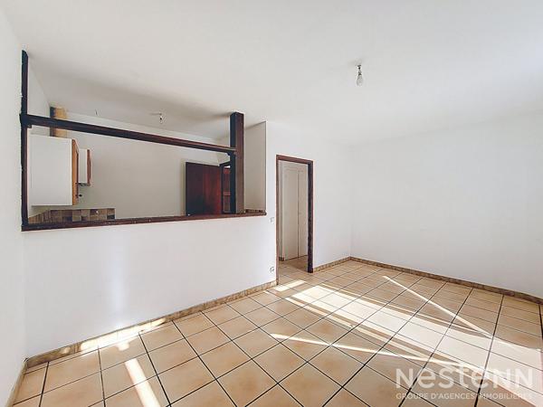 A Louer Appartement T2 de 41 m² au rez-de-chaussée proche des commodités de Condom