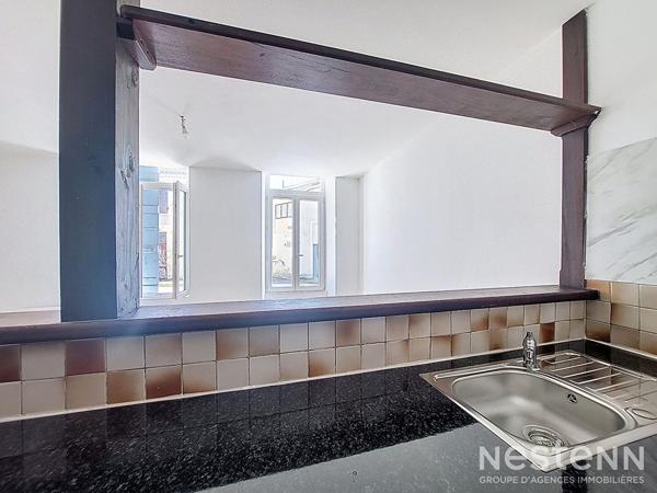 A Louer Appartement T2 de 41 m² au rez-de-chaussée proche des commodités de Condom