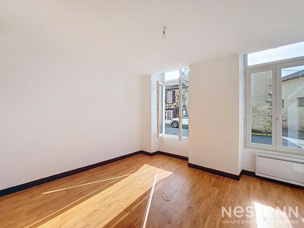 A Louer Appartement T2 de 41 m² au rez-de-chaussée proche des commodités de Condom