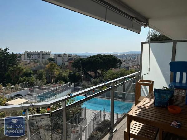 Appartement à louer 4 pièces 93m² Nice (06200)