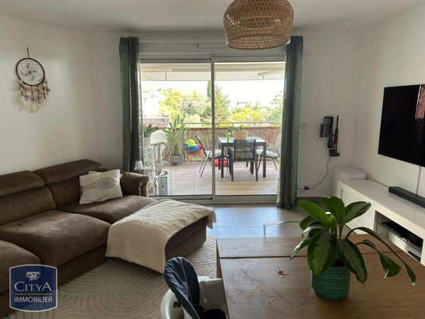 Appartement à louer 4 pièces 93m² Nice (06200)