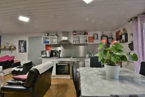 Maison de 160m² à Saint Sébastien (23)